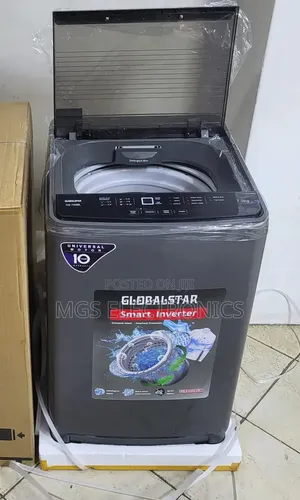 7kgs Globalstar Gs-700bt 
Fully Automatic Washing Machine
 Wash And