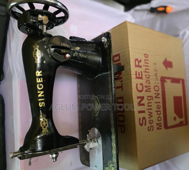 Singer Sewing Machine Ja2-1