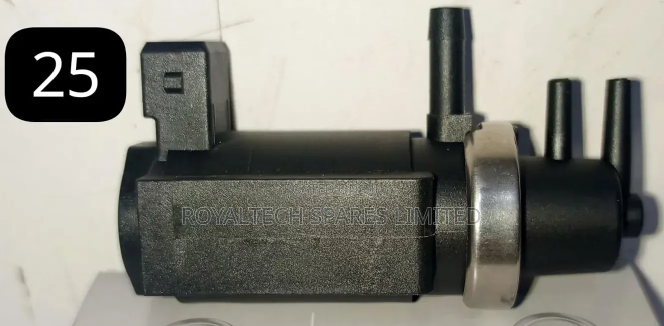 Solenoid Valve Navara D40/R51