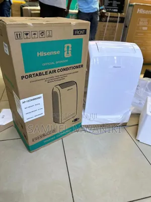 Hisense 12000btu Portable Air Conditioner | Ap-12cr4rnxs00 New Model