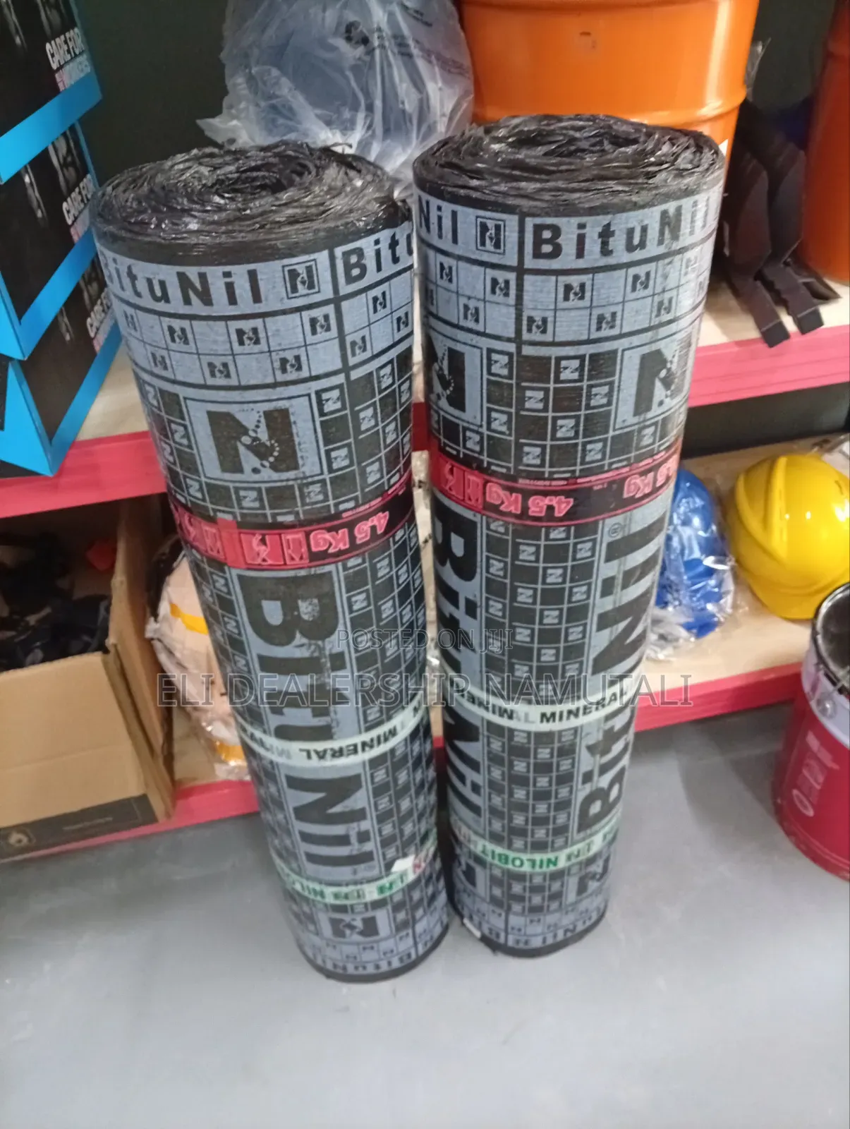 Quality App Membrane for Construction