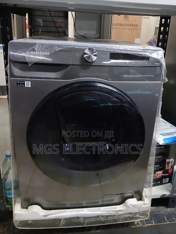 Samsung 9/5kg Front Load Washing Machine Wd90t554dbn Wash and Dry