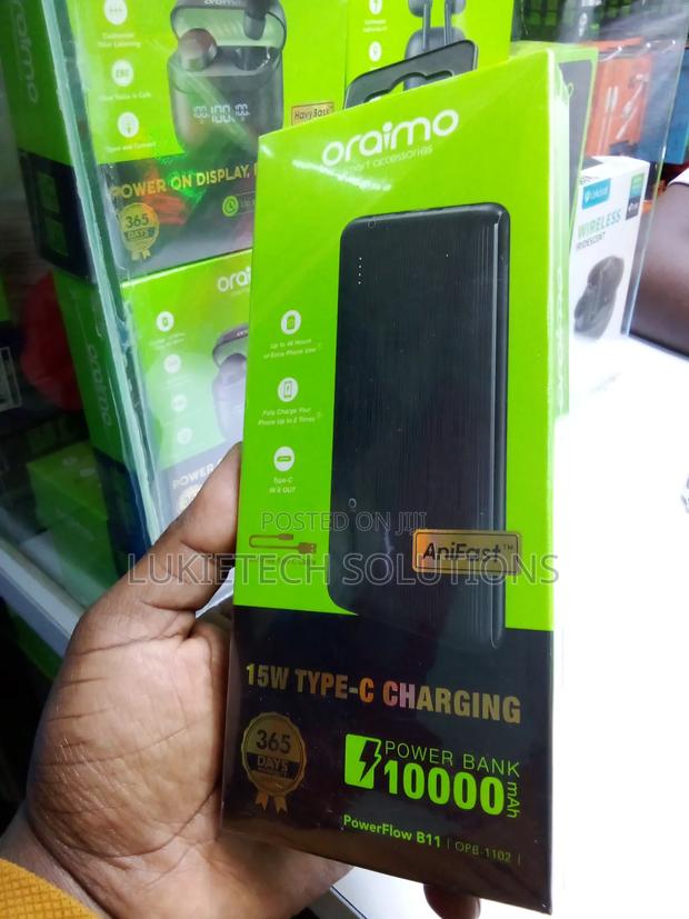 Powerbank 10000 Mah - thumbnail 2