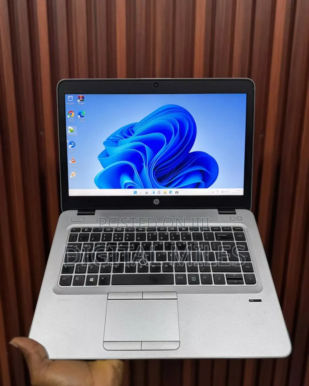 Laptop HP EliteBook 840 G3 8GB Intel Core i5 SSD 256GB