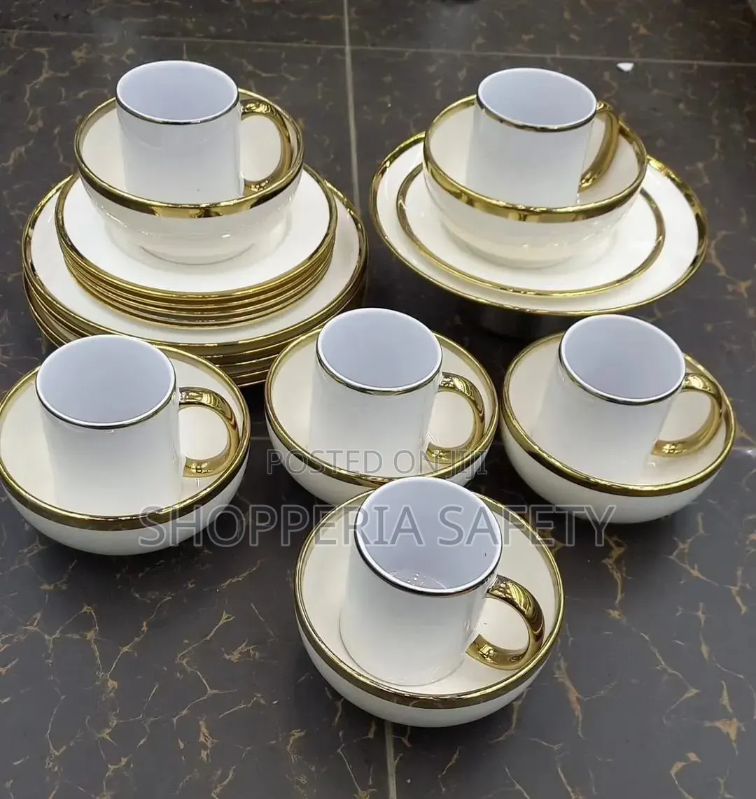 Ceramic Dinner Set