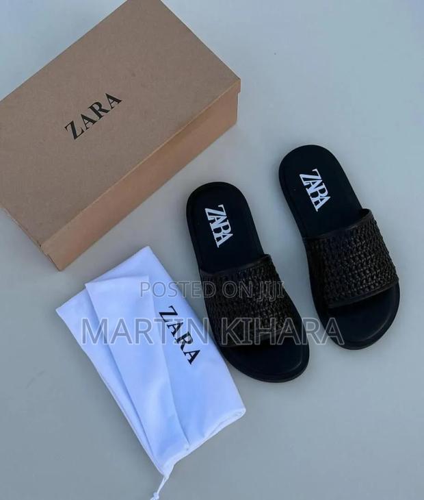 Zara Ladies Sandals (Size 36-41)