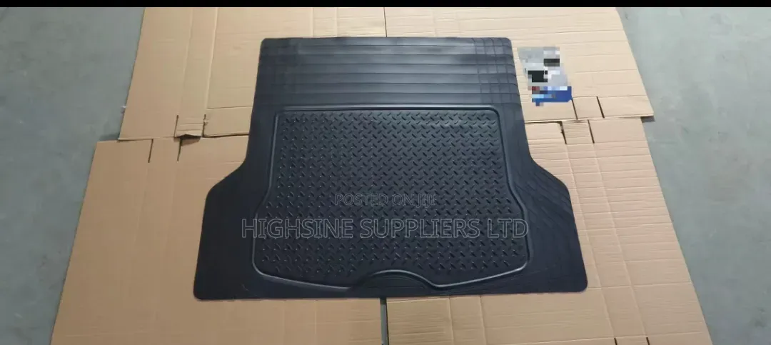 Universal Boot Mat