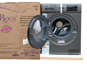 Roch 10/7kg Wash and Dry Front Loading Washing Machine