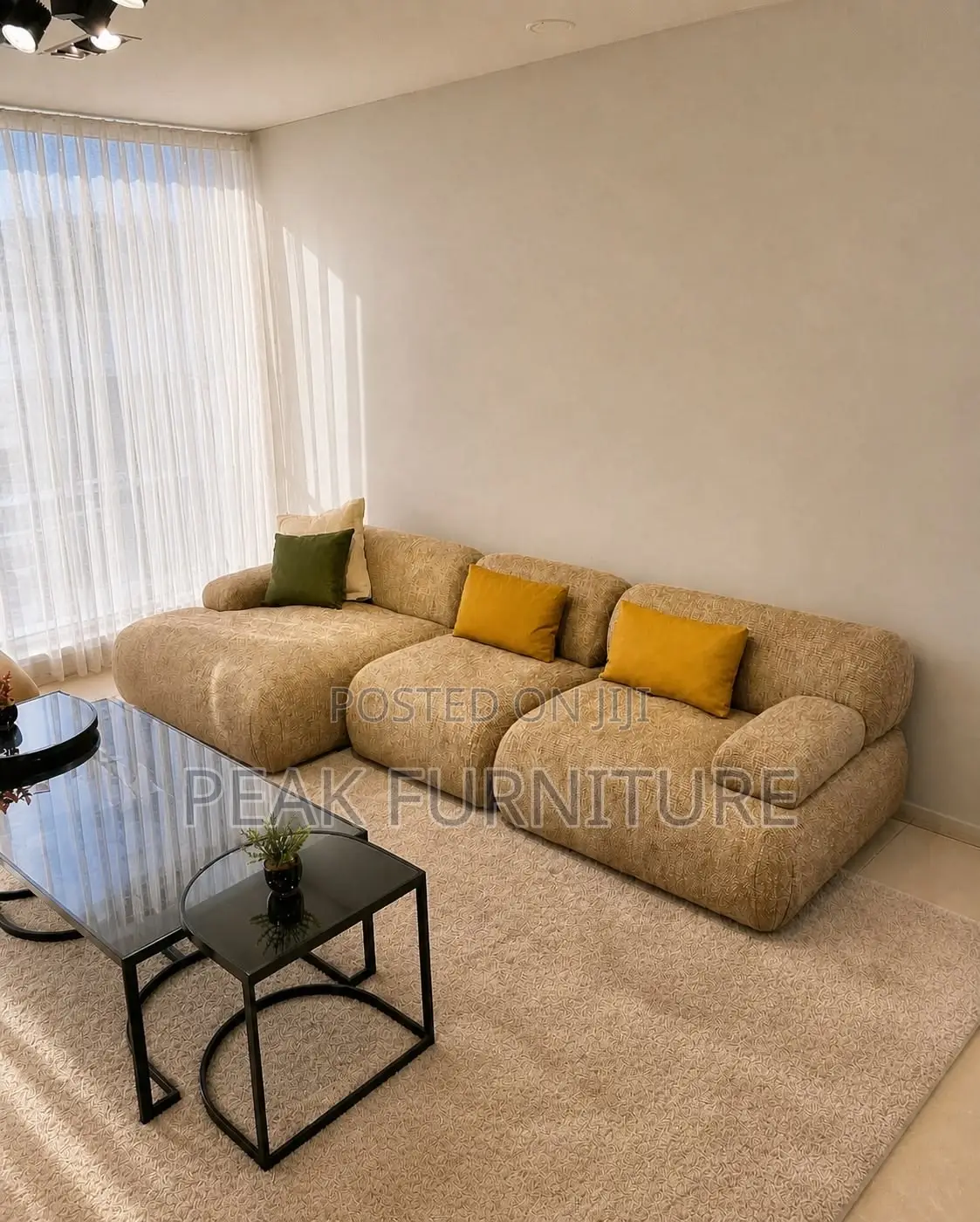 Designer Couch