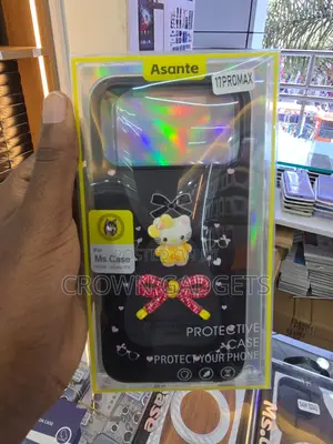 Hello Kitty Case for iPhone 17 Pro Max Cute Protective Cover