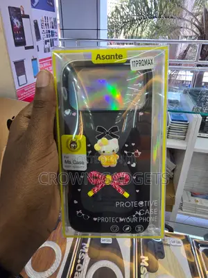 Hello Kitty Case for iPhone 17 Pro Max Cute Protective Cover