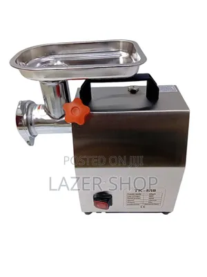 Electric Meat Mincer Tk-M8