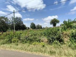 4 Acres Touching Tarmac for Sale in Olkeri, Ngong. Red Soil Land