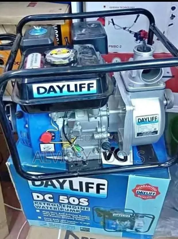 Dayliff Petrol Water Pump