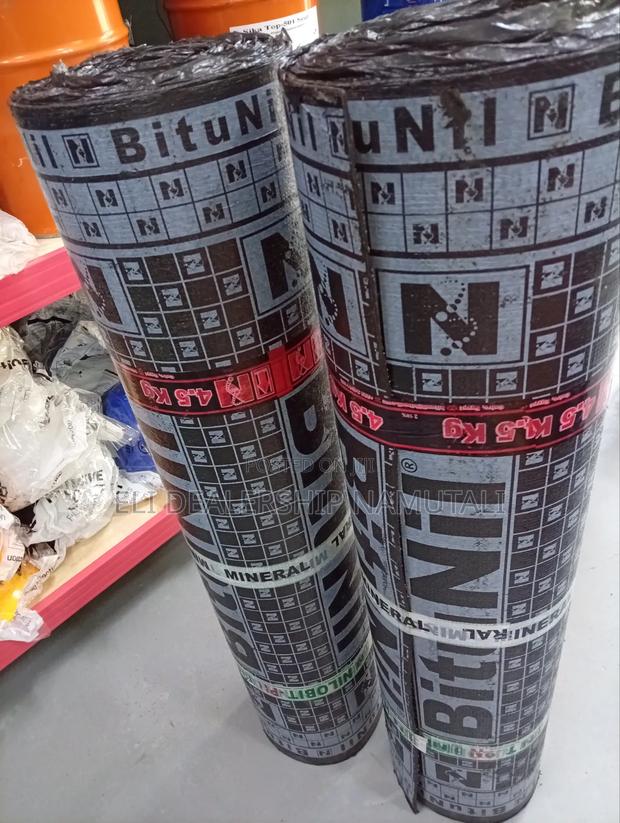 Bitunil General Finish App Membrane - thumbnail 2