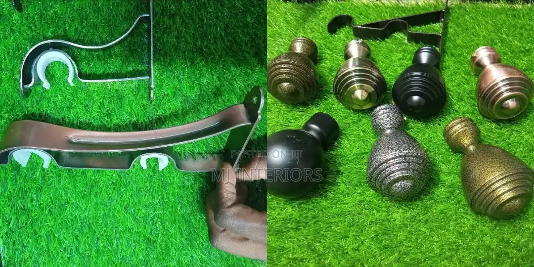 Stylish Window Accessories With Professional Quality Finish