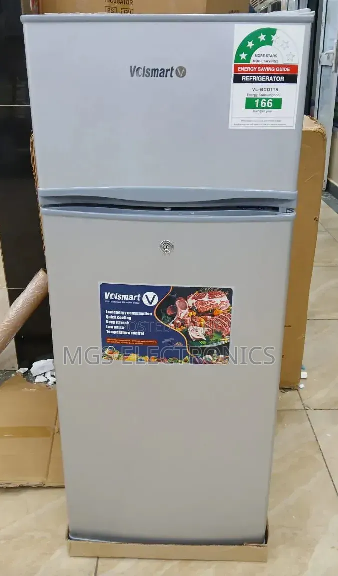 Volsmart 118l Fridge