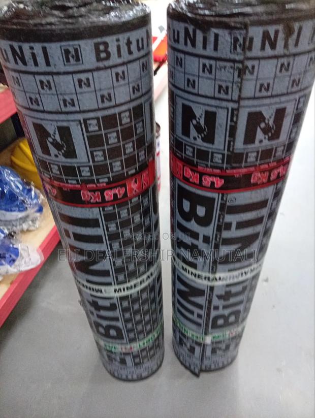Bitunil 4.5kg App Modified Bitumen Membrane