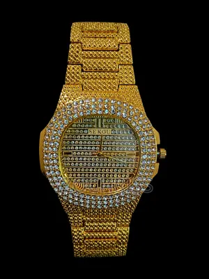Premium Iced Watch