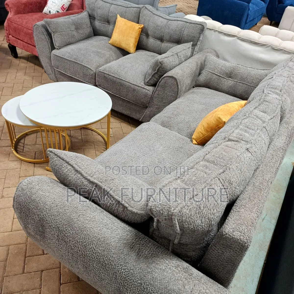 Luxury 3+2 Seater Couch