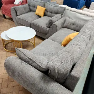 Luxury 3+2 Seater Couch