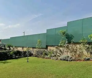 Privacy Fencing Net 90% Shade 3mx50m Green Roll