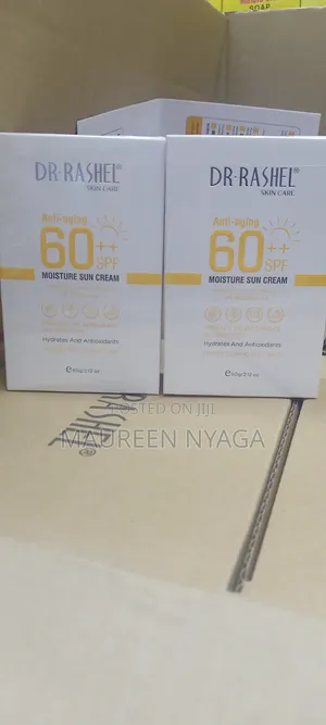 Dr Rashel Moisture Suncream