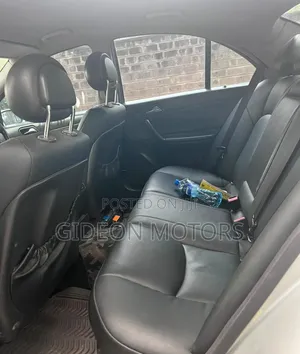 Mercedes-Benz C180 2004 Silver