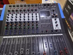 Pro Mixer 8 Channel