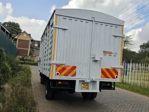 For Sale: 2023 Mitsubishi Fuso Canter (Locally Assembled)