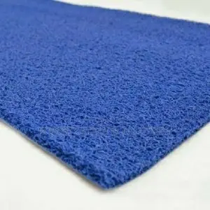 Vinyl Loop Spagheti Coil Carpet