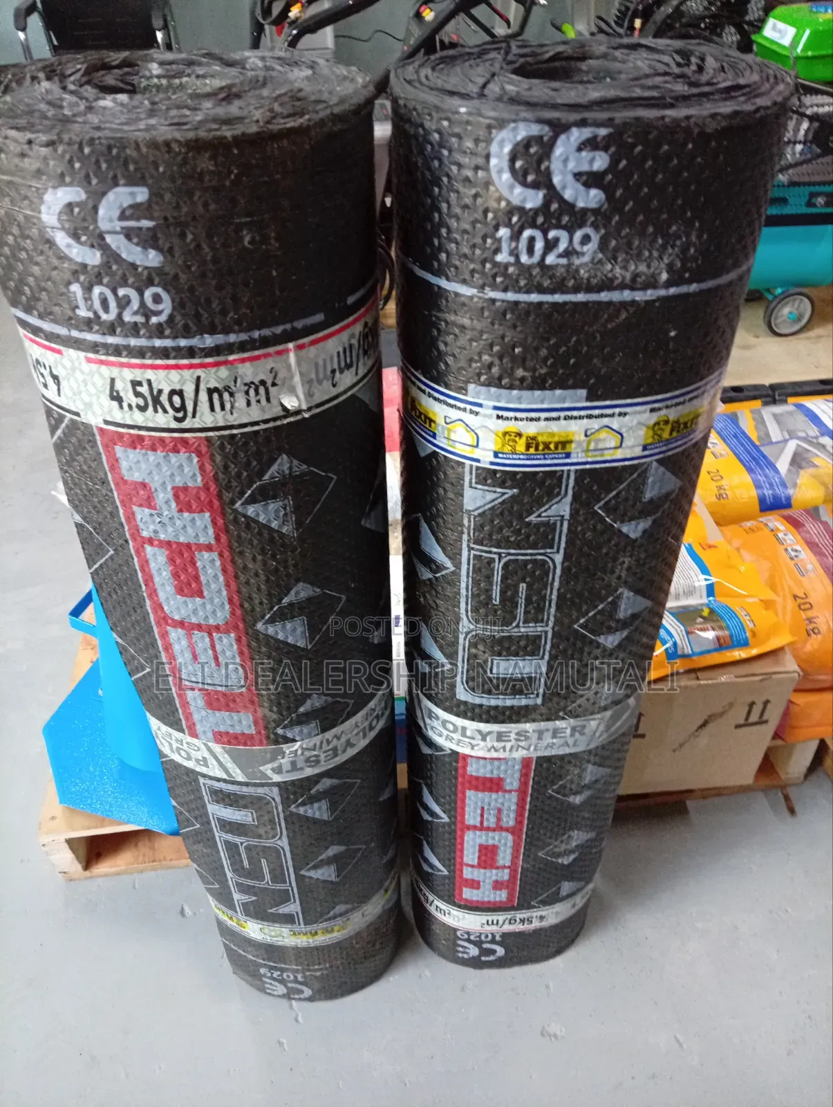 High Quality Insu-Tech App Membrane