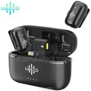 Luucco Minipods Usb-C Wireless Microphone System