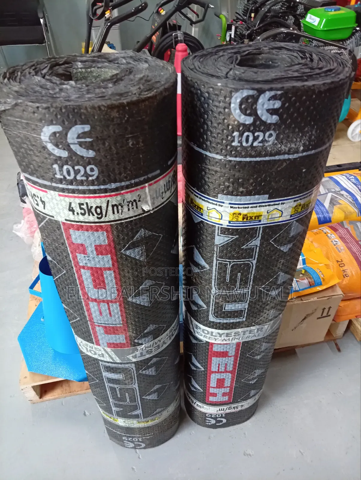 High Quality Insu-Tech App Membrane