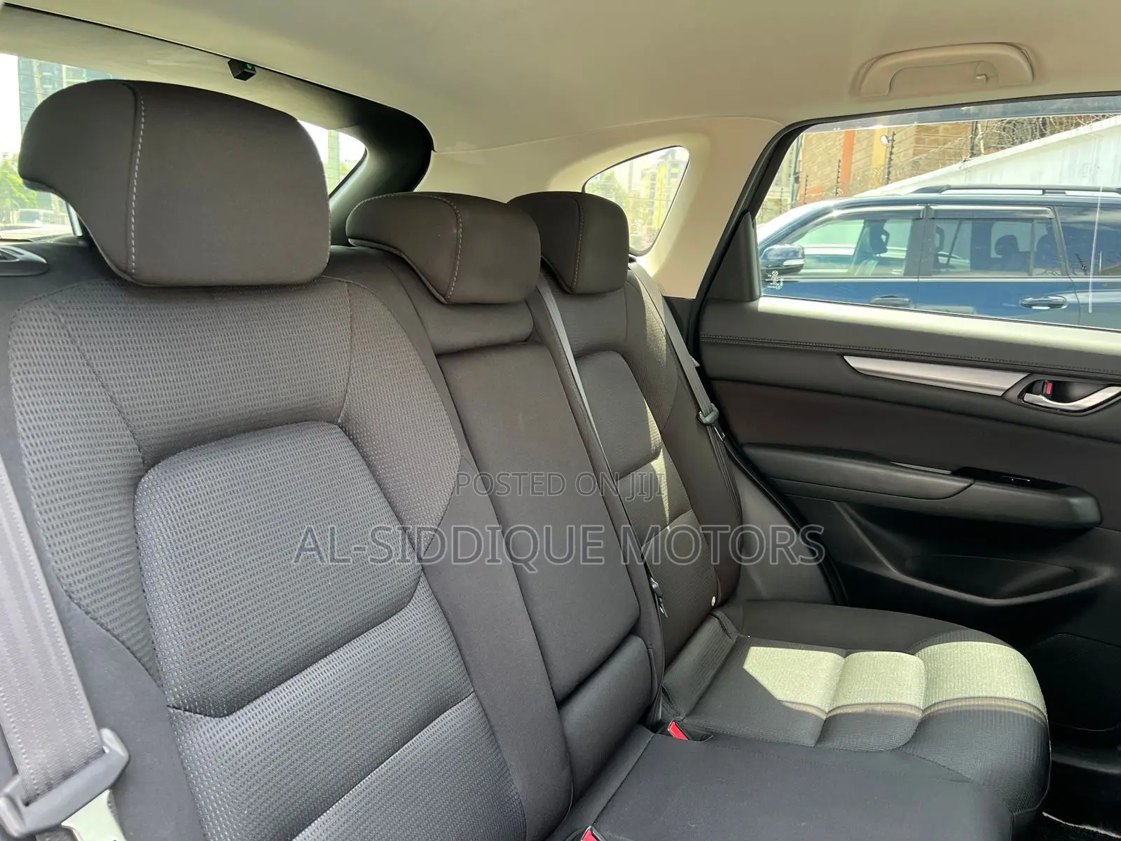 Mazda CX-5 2.2 Diesel AWD 2019 Blue