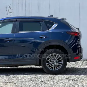Mazda CX-5 2.2 Diesel AWD 2019 Blue