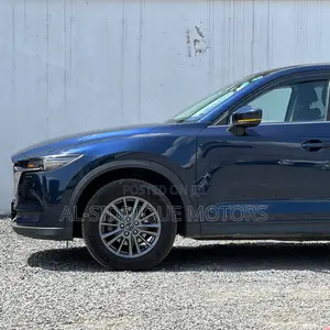 Mazda CX-5 2.2 Diesel AWD 2019 Blue