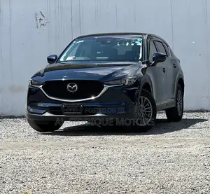 Mazda CX-5 2.2 Diesel AWD 2019 Blue