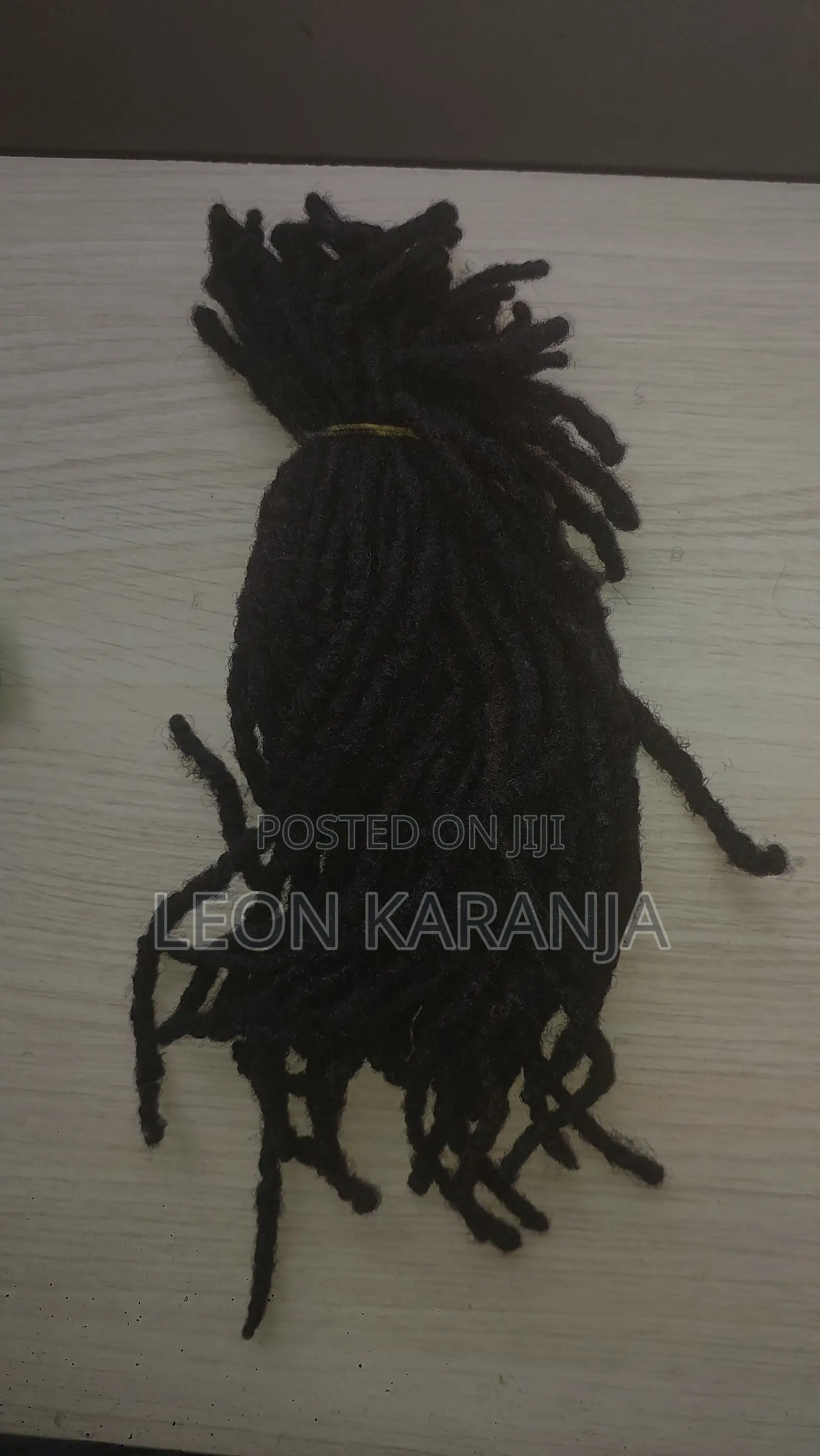 Natural Locs