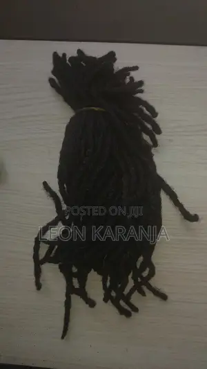 Natural Locs