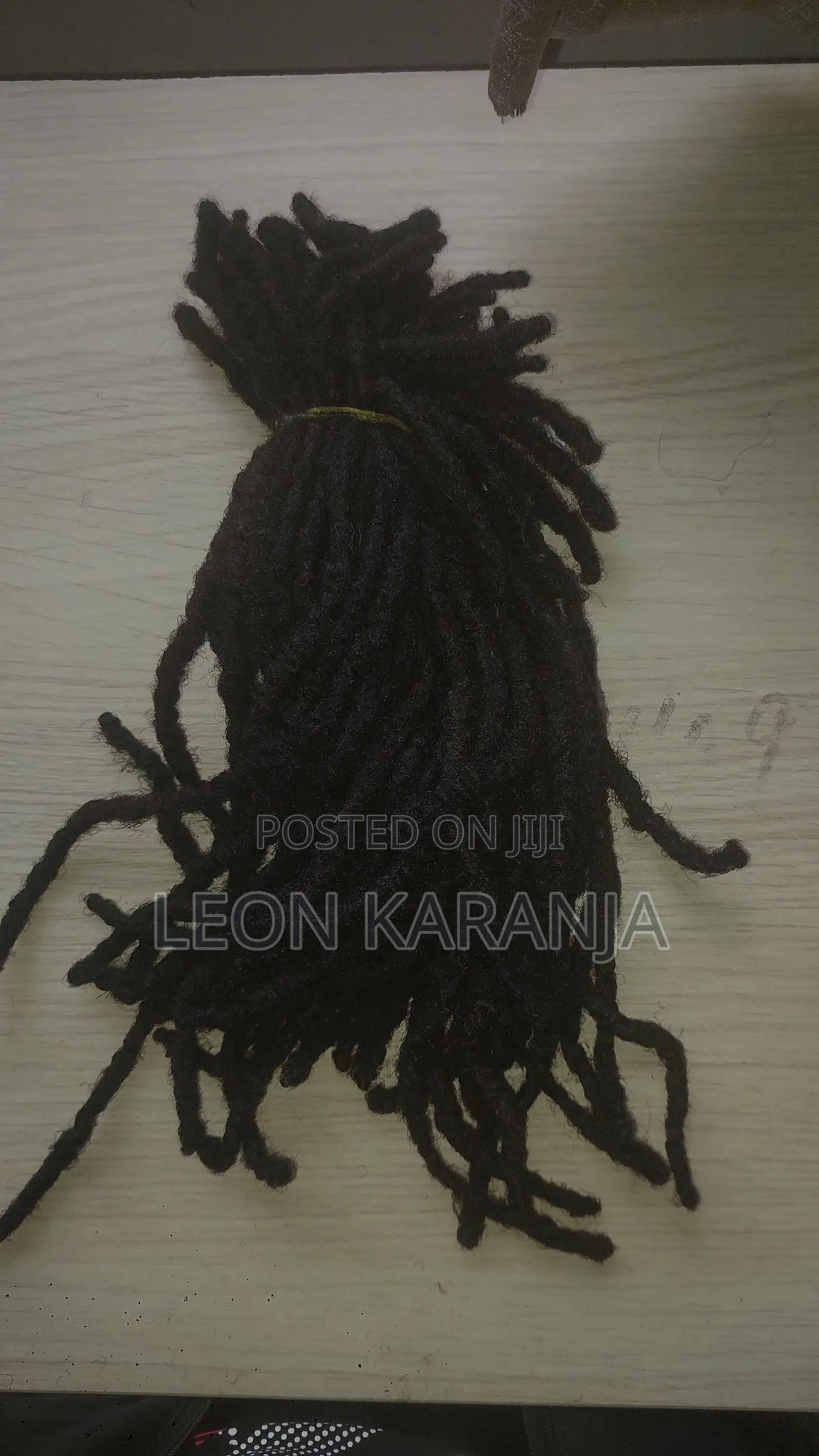 Natural Locs