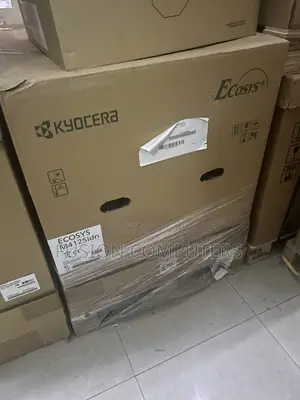 Kyocera Ecosys M4125idn Multifunction Printer