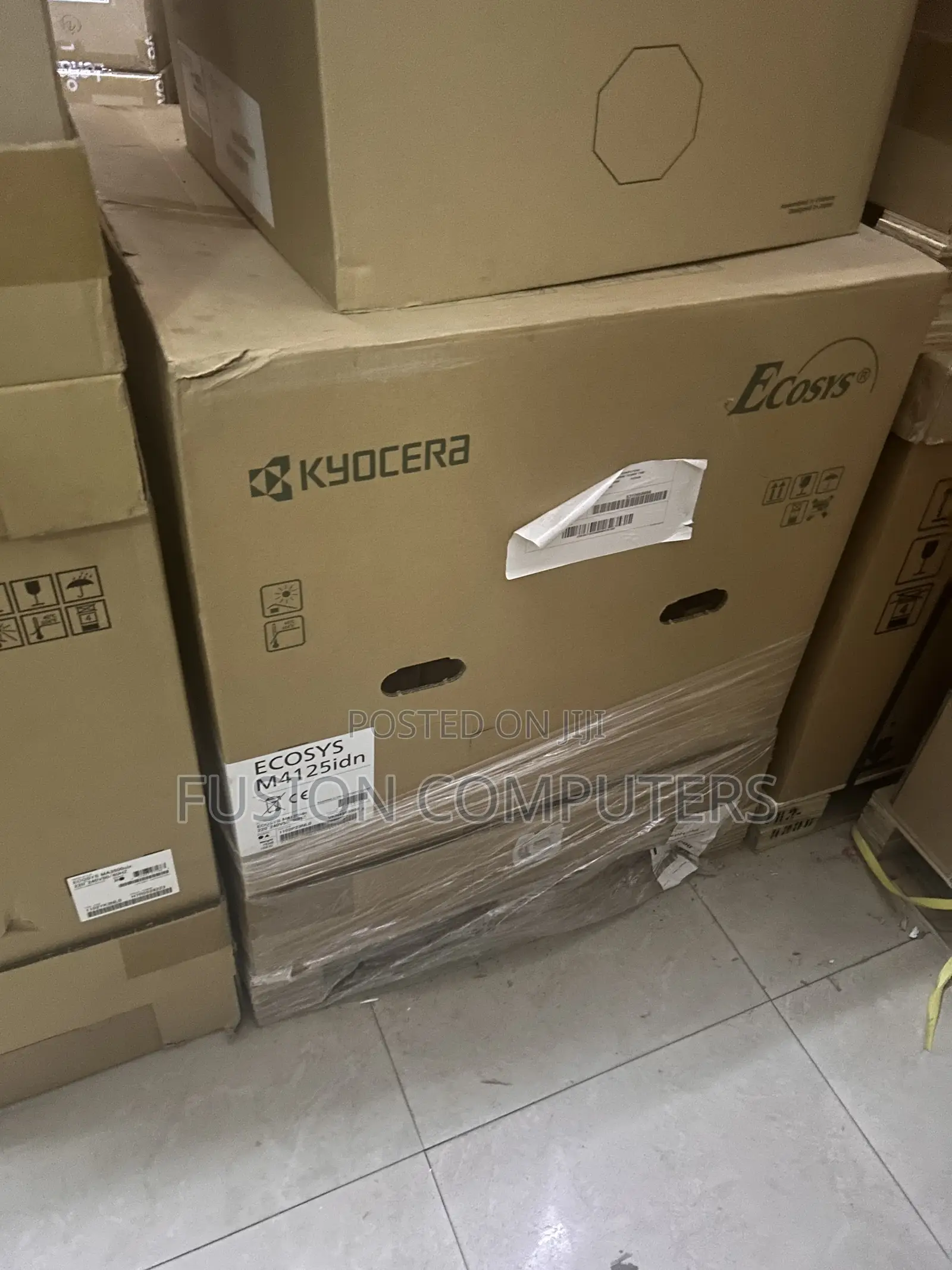Kyocera Ecosys M4125idn Multifunction Printer