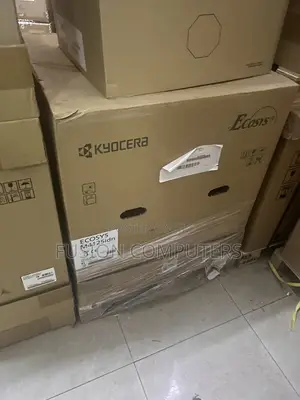 Kyocera Ecosys M4125idn Multifunction Printer