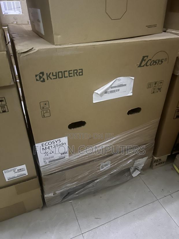 Kyocera Ecosys M4125idn Multifunction Printer