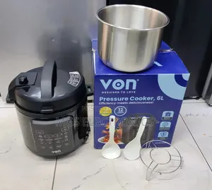 Introducing the New Design Von 6l Rice Cooker .