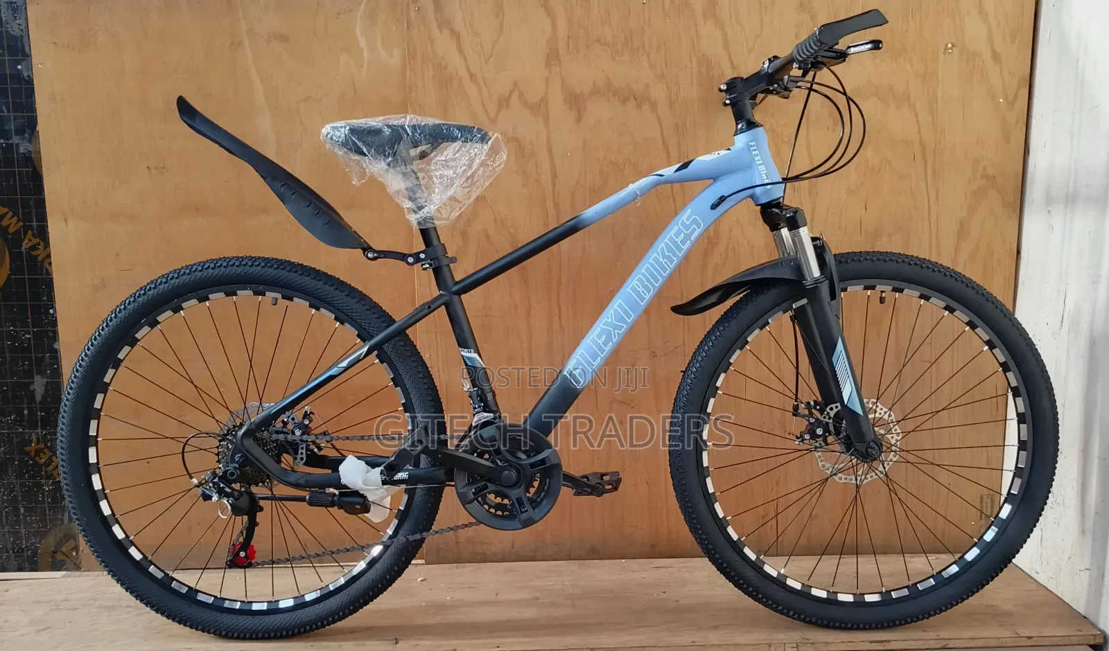 Mountain Bike Size 24