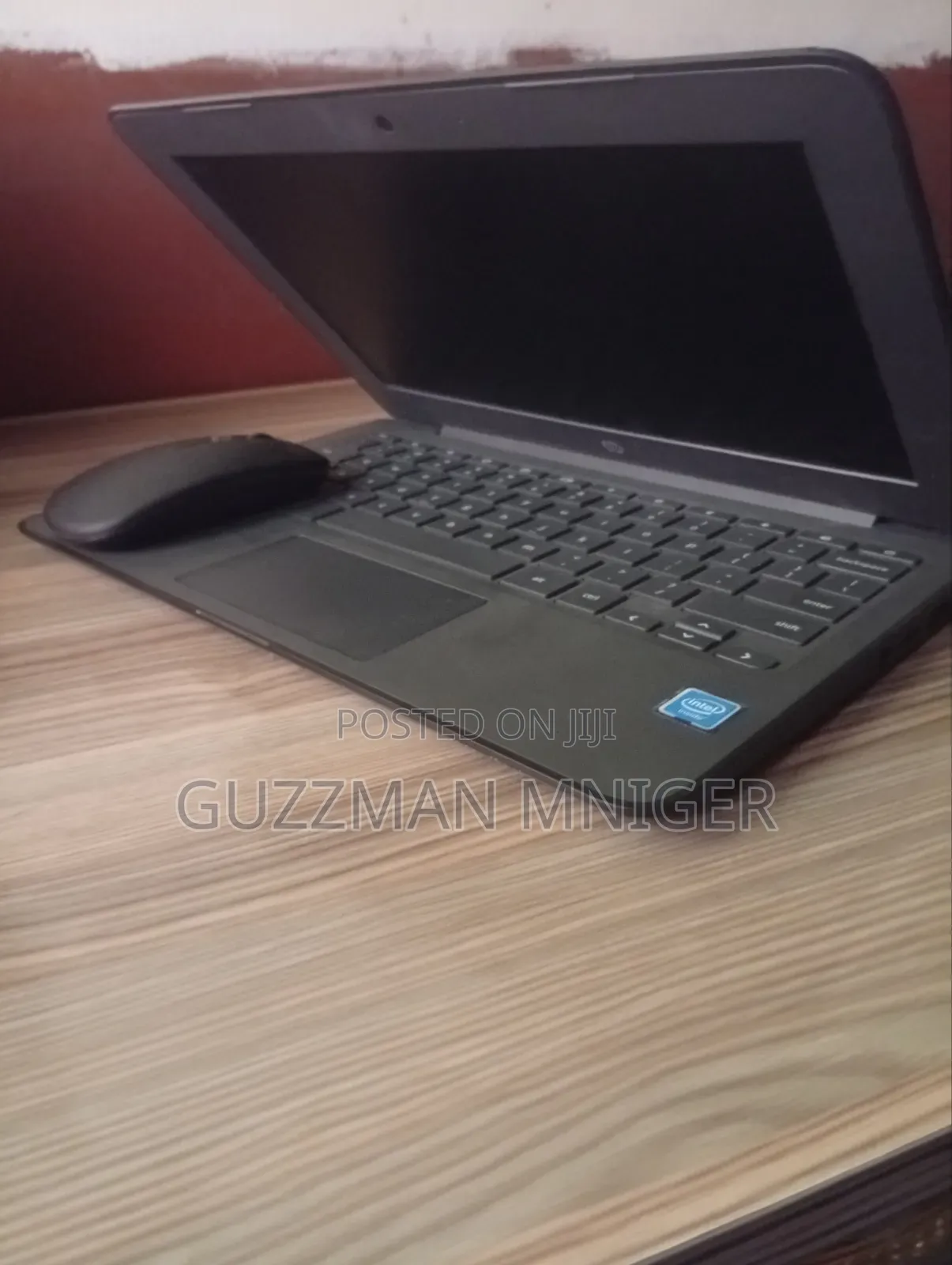 New Laptop HP Chromebook 11 G6 EE 4GB Intel HDD 16 GB