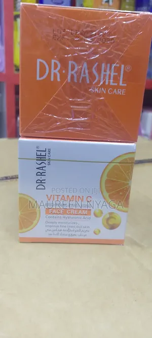 Dr Rashel Face Cream
