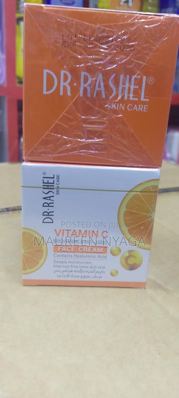 Dr Rashel Face Cream